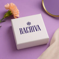 18K Gold Plated Zircon Studded Square Ring Watch - RACHIVA