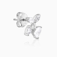 Heartful Harvest Silver Studs