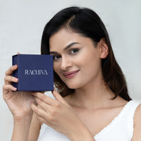 Silver Solitaire Zircon Valentine Heart Hanging Earrings