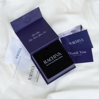 Silver Solitaire Promise Ring