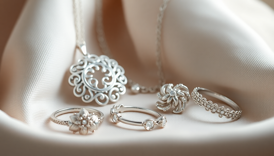 Unlock the Secrets of Authentic 925 Sterling Silver Jewellery