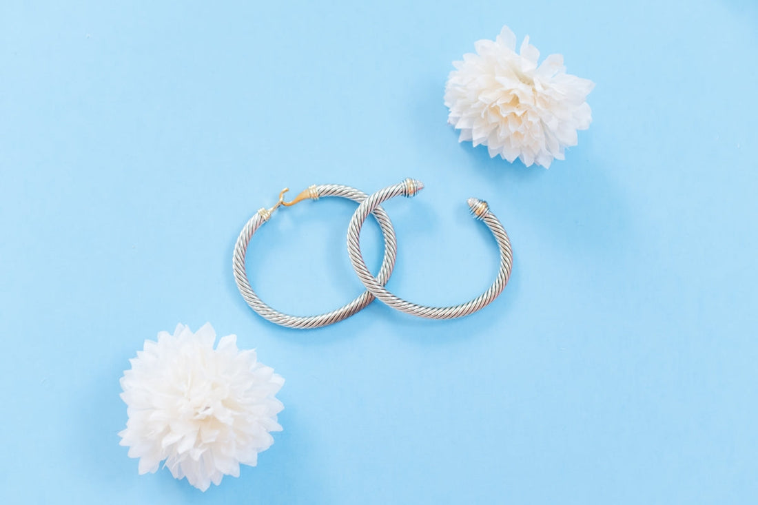 Unpacking the Silver Jewellery Trends You Need to Know Now - RACHIVA