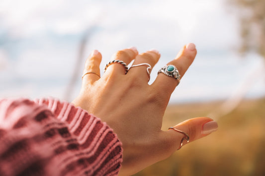 The Top Differences Between Premium and Budget Silver Jewellery - RACHIVA