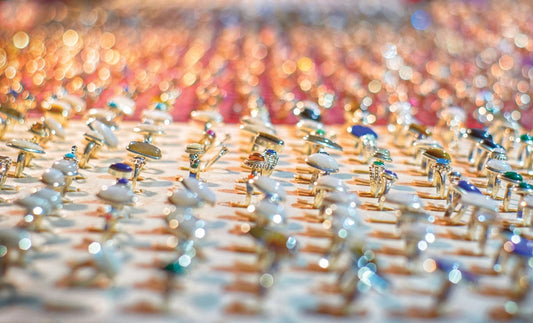 A Beginner's Guide to Crafting Your Own Silver Jewellery - RACHIVA