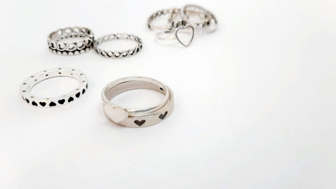 Top Considerations When Giving Silver Jewellery as Gifts - RACHIVA
