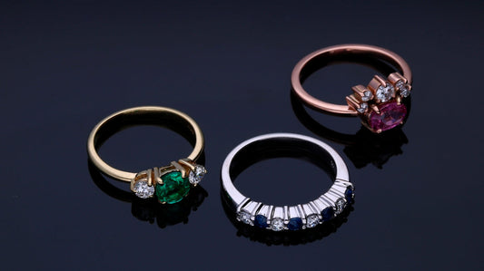 Decoding Silver Jewellery Hallmarks and What They Mean - RACHIVA