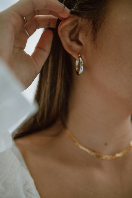 Surprising Health Benefits of Wearing Silver Jewellery - RACHIVA