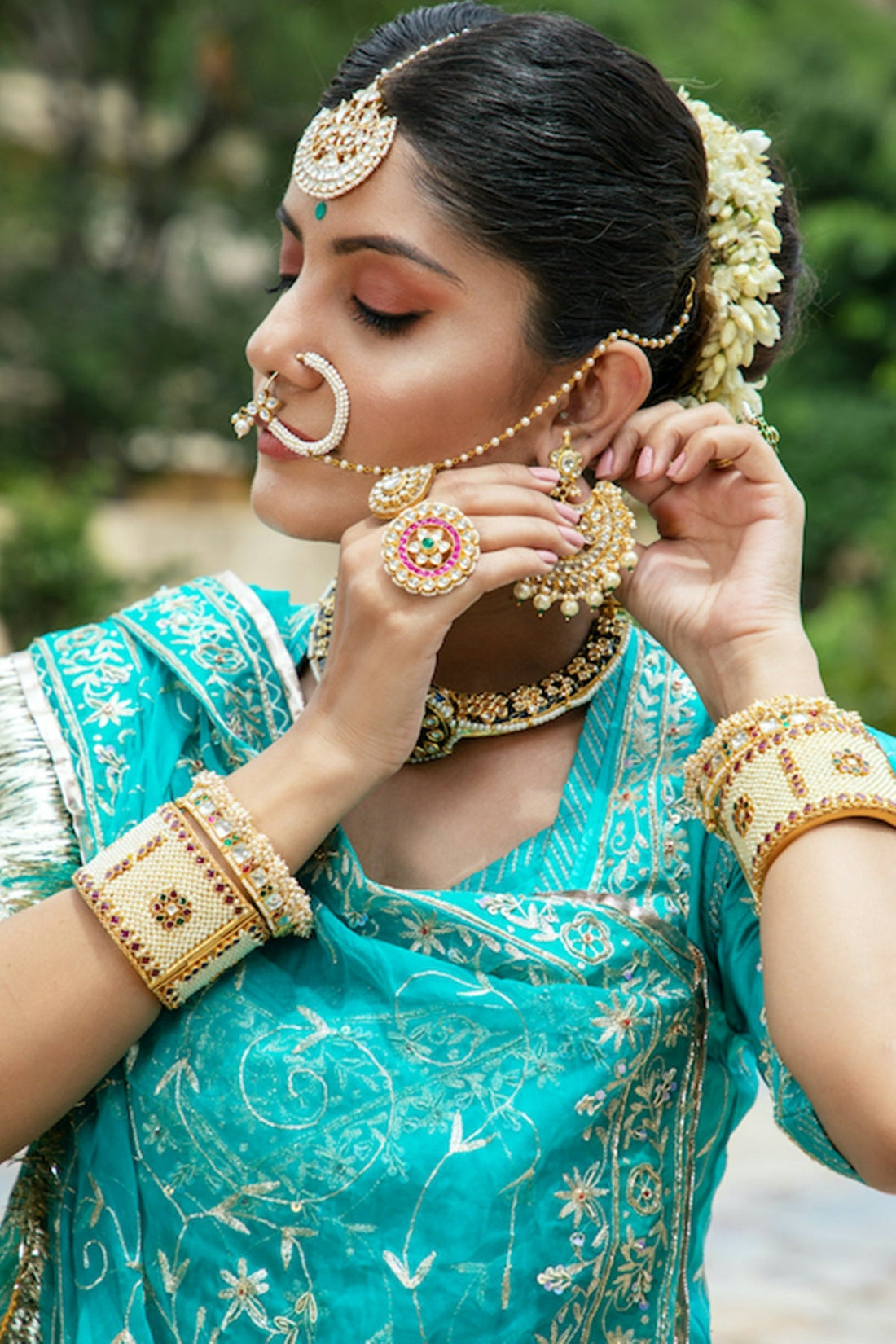 Common Silver Jewellery Care Mistakes and How to Avoid Them - RACHIVA