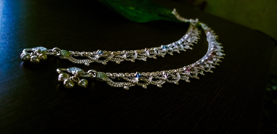 Best Practices for Long-lasting Silver Jewellery Lustre - RACHIVA