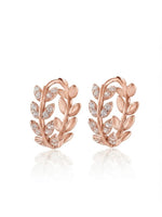 Rachiva 18K Gold Plated Pearl Long Chain Drop Earrings