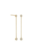 Rachiva 18K Gold Plated Graduated Ball Hoop Earrings